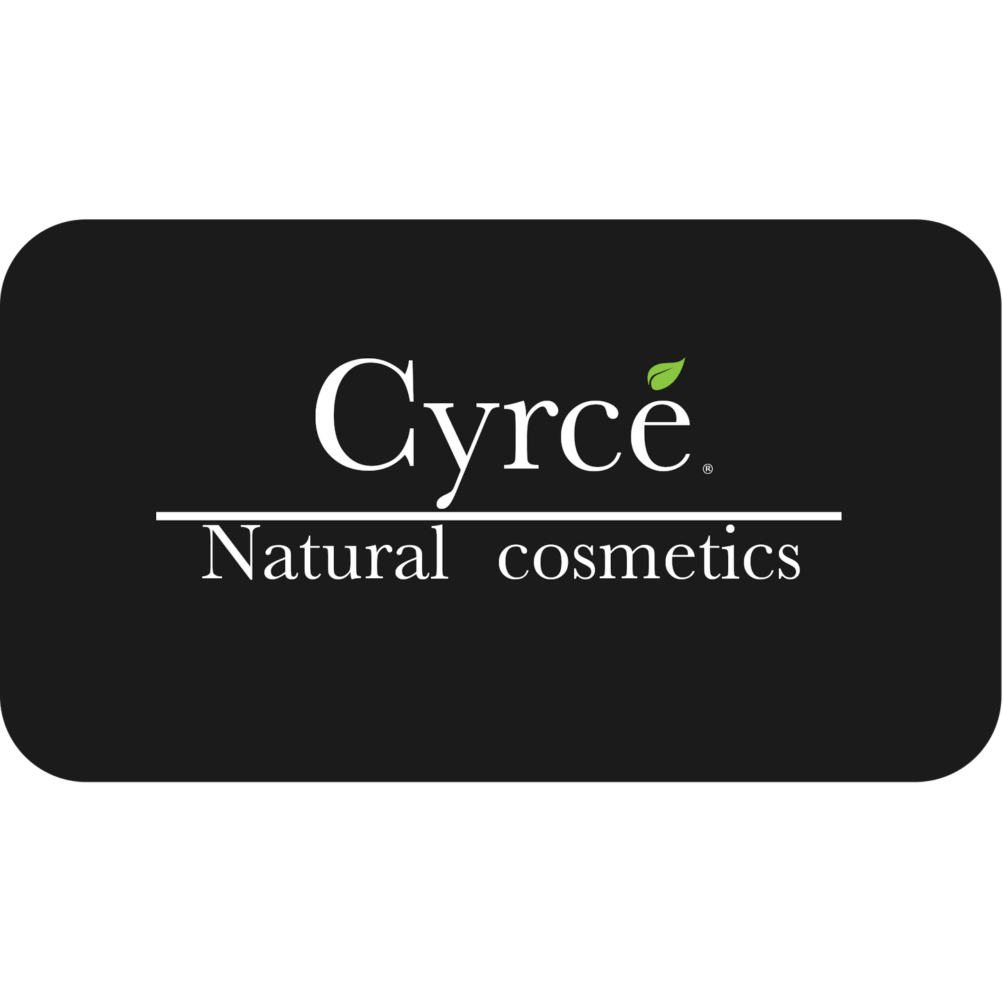Carte-cadeau Cyrcé - Cyrcé natural cosmetics