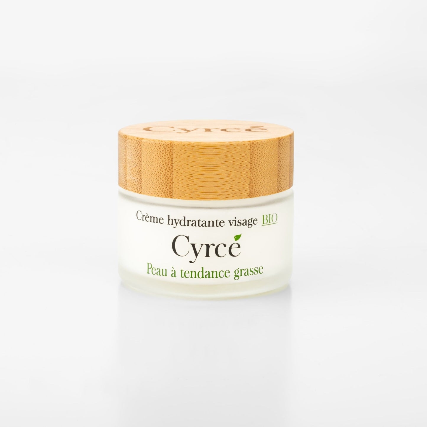 Crème hydratante Bio peau à tendance grasse - Cyrcé natural cosmetics
